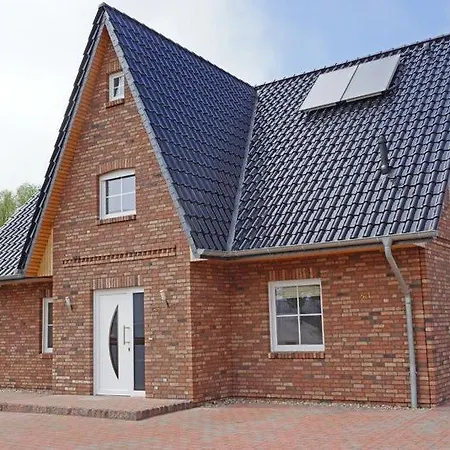 Ferienhaus Ostseelandhaus Jenny Ferienhaus