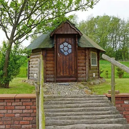 Ferienhaus Ostseelandhaus Jenny