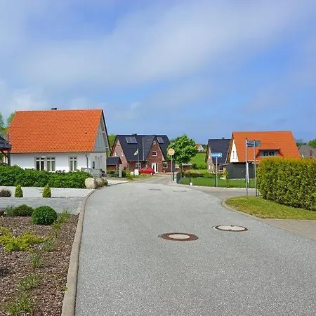 Ferienhaus Ferienhaus Ostseelandhaus Jenny
