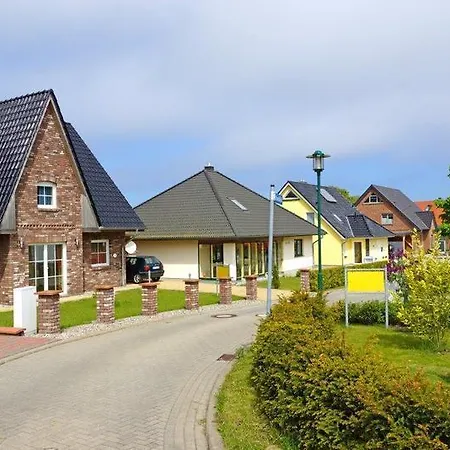 Ferienhaus Ostseelandhaus Jenny Ferienhaus